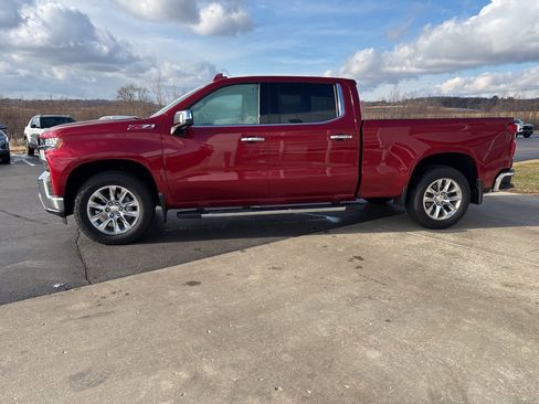 Certified 2021 Chevrolet Silverado 1500 LTZ image 4