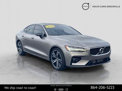 Used 2019 Volvo S60 T6 R-Design