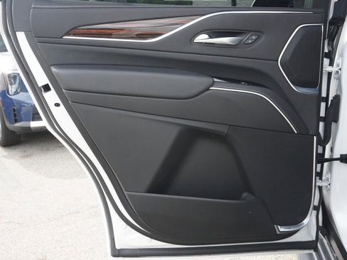 Used 2023 Cadillac Escalade Premium Luxury w/ LPO, Floor Liner Package AWD/4WD image 33