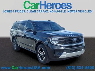 Used 2025 Ford Expedition Max Platinum AWD/4WD video 1