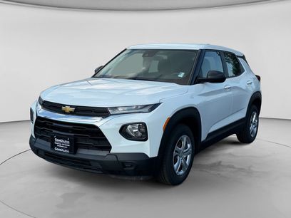 Used 2021 Chevrolet TrailBlazer L