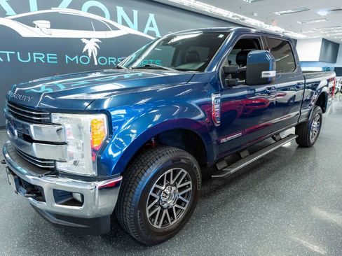 Used 2017 Ford F250 Lariat w/ Lariat Ultimate Package image 2