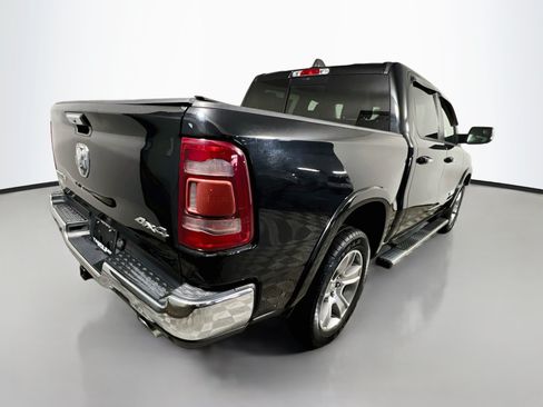 Used 2020 RAM 1500 Laramie AWD/4WD image 4