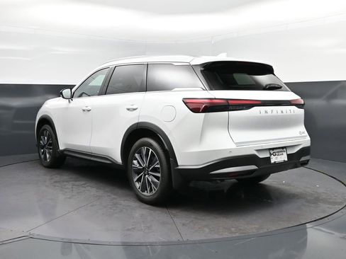 New 2027 INFINITI QX60 Luxe w/ Cargo Package FWD image 5