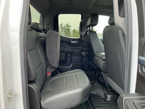 Used 2020 Chevrolet Silverado 1500 W/T w/ WT Value Package image 30