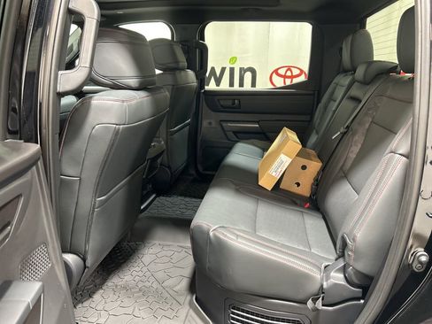New 2026 Toyota Tundra TRD Pro image 19
