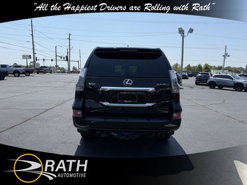 Used 2021 Lexus GX 460 Premium image 8