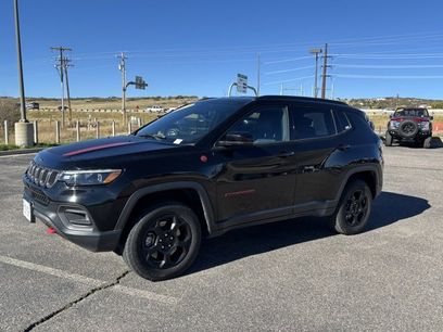 Used 2023 Jeep Compass Trailhawk w/ Trailhawk Elite Group