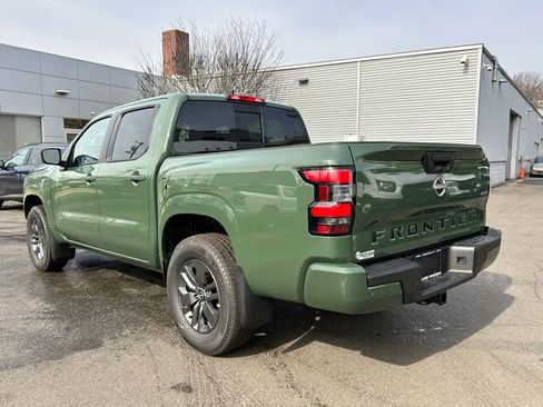 New 2026 Nissan Frontier SV w/ SV Convenience Package AWD/4WD image 4