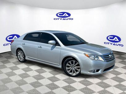 Used 2012 Toyota Avalon Limited
