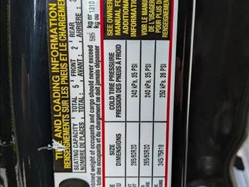 Used 2023 Toyota Tundra Platinum AWD/4WD image 26