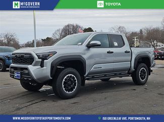 New 2026 Toyota Tacoma 4x4 Double Cab video 1