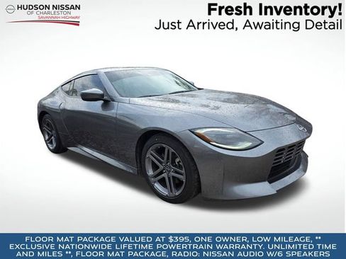 Used 2025 Nissan Z Sport w/ Floor Mat Package image 1