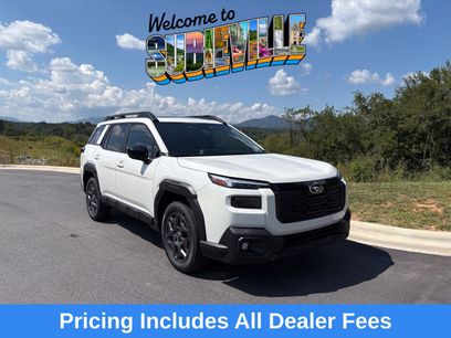 New 2026 Subaru Outback Premium