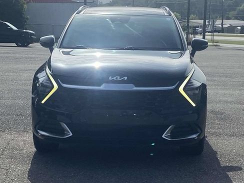 Used 2023 Kia Sportage SX FWD image 9
