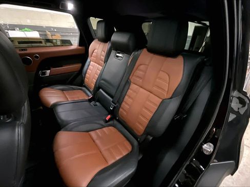 Used 2017 Land Rover Range Rover Sport HSE Dynamic image 28