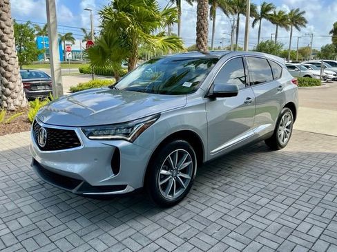 Certified 2024 Acura RDX SH-AWD w/ Technology Package image 3