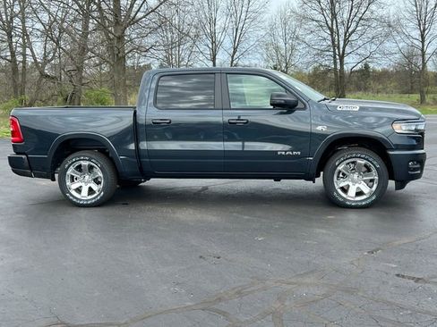 New 2026 RAM 1500 Big Horn AWD/4WD image 46