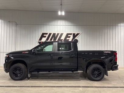 Certified 2022 Chevrolet Silverado 1500 LT Trail Boss w/ Safety Package