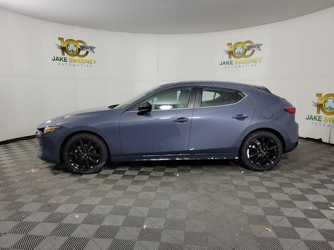 Certified 2026 MAZDA MAZDA3 Carbon AWD/4WD image 5