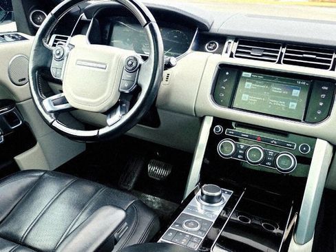 Used 2016 Land Rover Range Rover HSE AWD/4WD image 11
