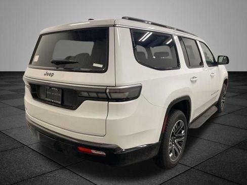 New 2026 Jeep Grand Wagoneer 4WD image 6