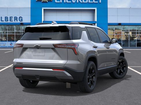 New 2026 Chevrolet Equinox LT w/ Convenience Package II FWD image 28