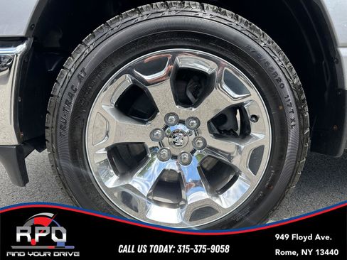 Used 2019 RAM 1500 Big Horn AWD/4WD image 10