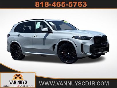Used 2025 BMW X5 sDrive40i w/ M Sport Package