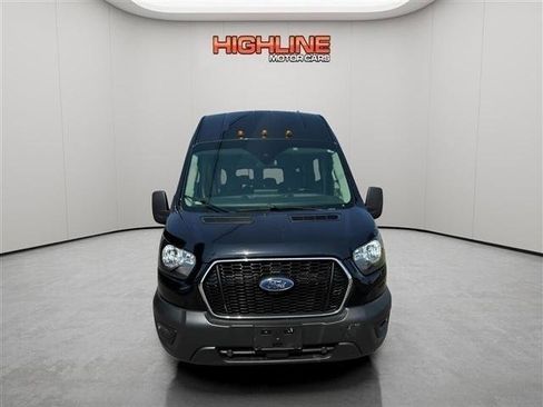 Used 2022 Ford Transit 350 XL AWD/4WD image 2