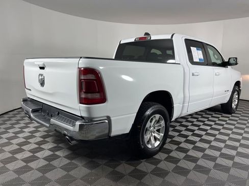 Used 2024 RAM 1500 Laramie image 11
