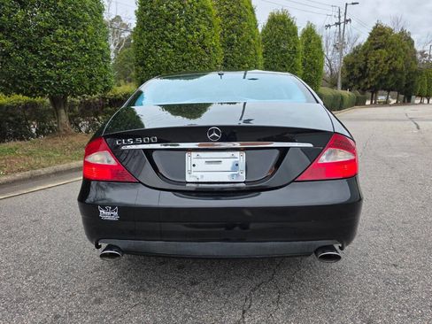Used 2006 Mercedes-Benz CLS 500 w/ AMG Sport Pkg image 4