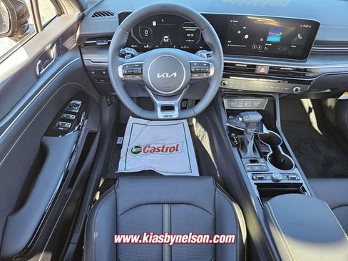 New 2026 Kia K5 GT w/ GT1 Package image 7