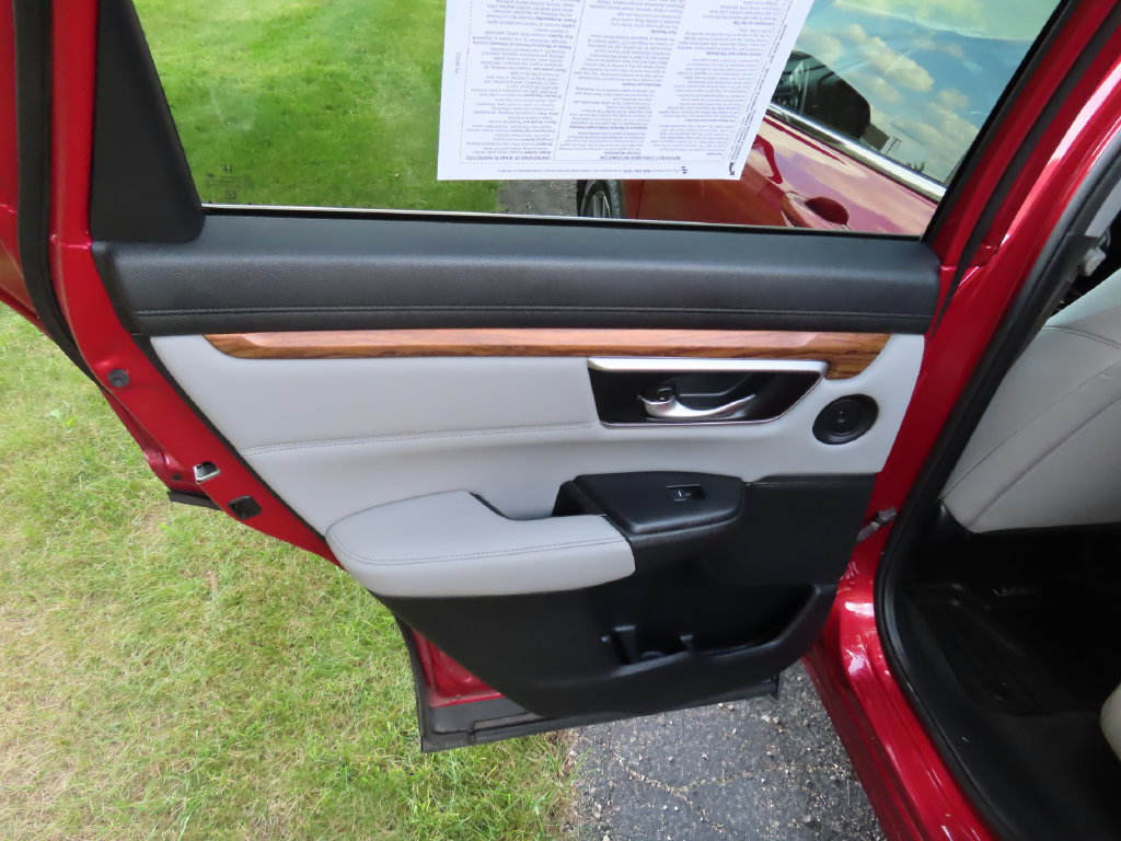 Used 2022 Honda CR-V Touring image 29