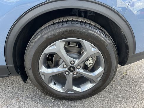 Used 2025 Ford Escape ST-Line w/ Tech Pack #1 image 9