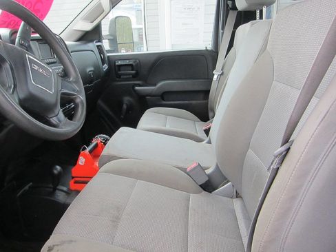 Used 2015 GMC Sierra 3500 4x4 Regular Cab image 18