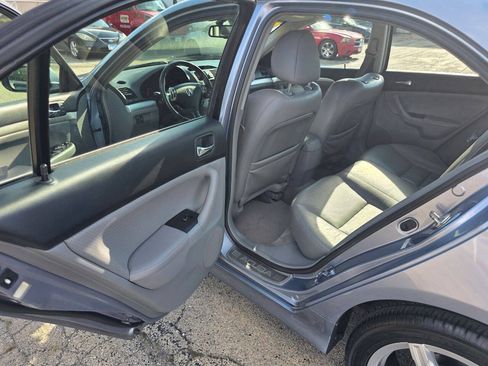 Used 2008 Acura TSX w/ Navigation FWD image 10