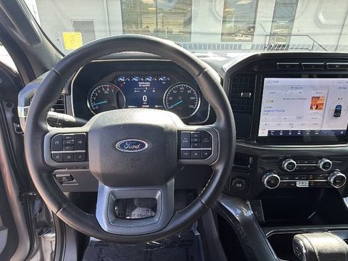 Used 2023 Ford F150 XLT w/ Equipment Group 302A High RWD image 15
