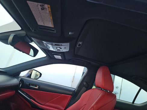 Used 2025 Lexus IS 350 F Sport RWD image 8