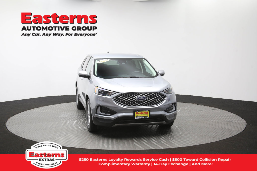 Used 2024 Ford Edge SEL AWD/4WD image 52