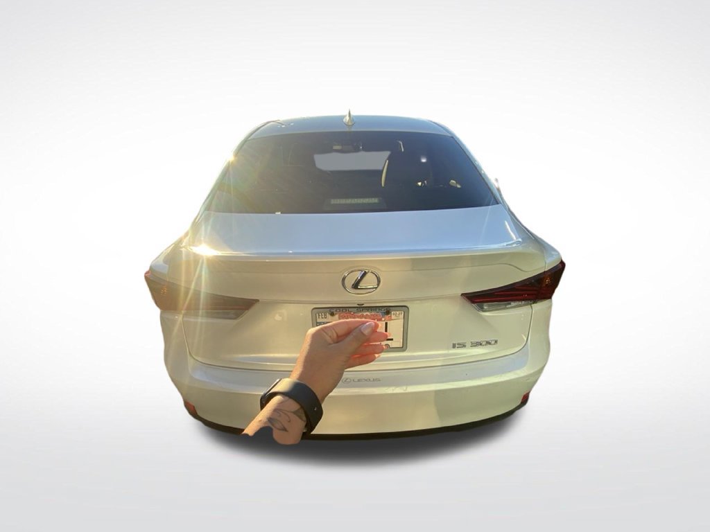 Used 2019 Lexus IS 300 w/ Accessory Package 2 RWD image 6