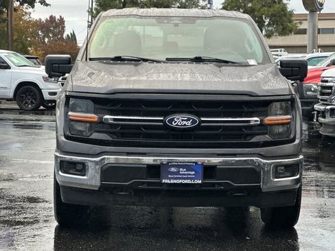 Certified 2024 Ford F150 XLT w/ Mobile Office Package image 11