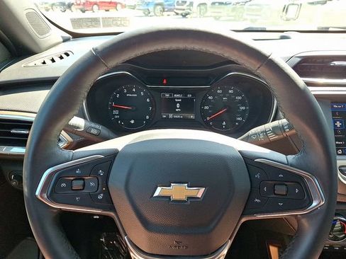 Used 2022 Chevrolet TrailBlazer ACTIV AWD/4WD image 22