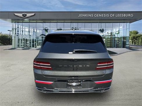 New 2025 Genesis GV80 3.5T Prestige image 11