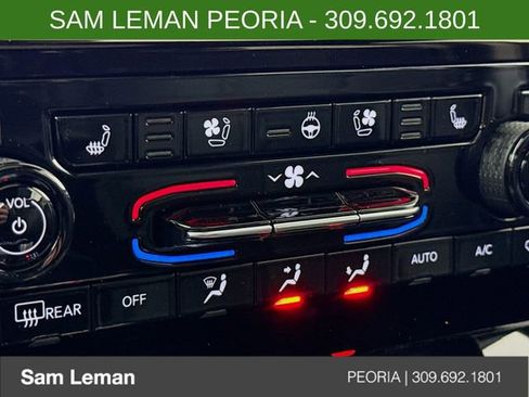 New 2025 Jeep Grand Cherokee L Limited w/ Luxury Tech Group II image 20