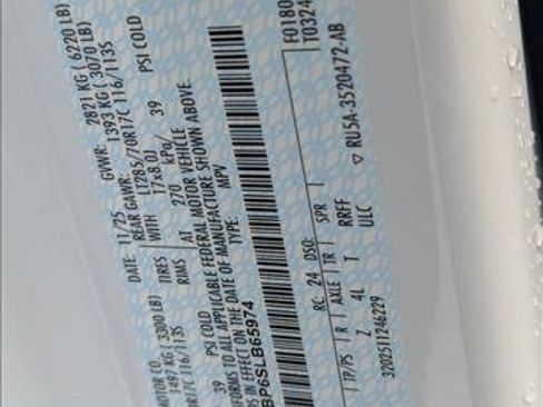 New 2025 Ford Bronco Badlands image 16