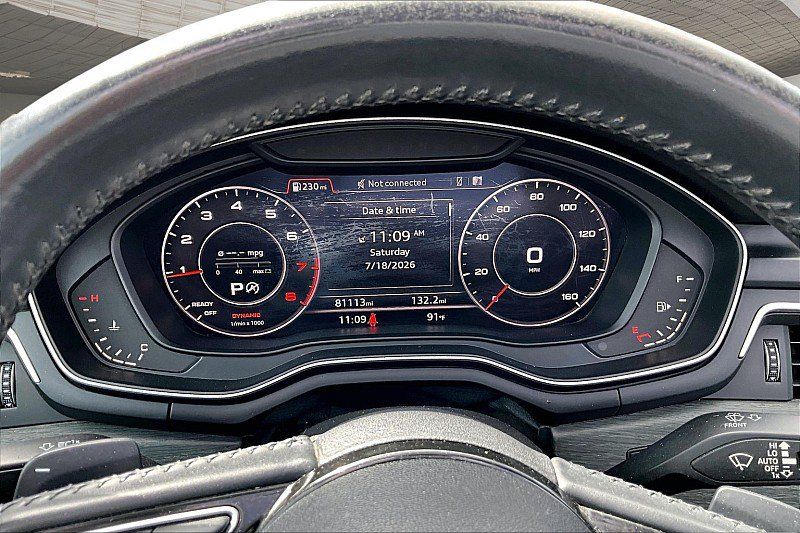 Used 2018 Audi A5 2.0T Premium Plus AWD/4WD image 18