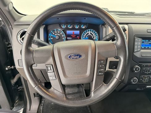 Used 2013 Ford F150 XLT w/ Luxury Equipment Group image 17