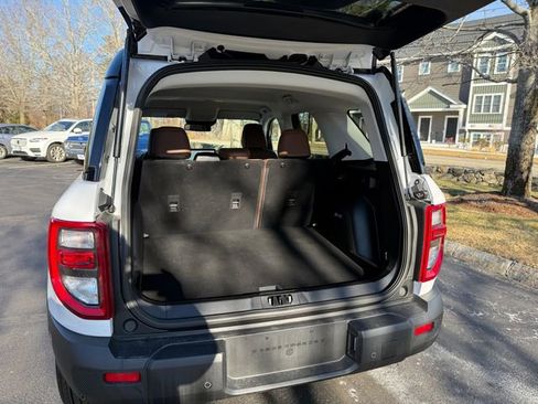 Used 2025 Ford Bronco Sport Outer Banks w/ Outer Banks Tech Package+ image 11