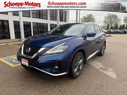 Used 2021 Nissan Murano Platinum